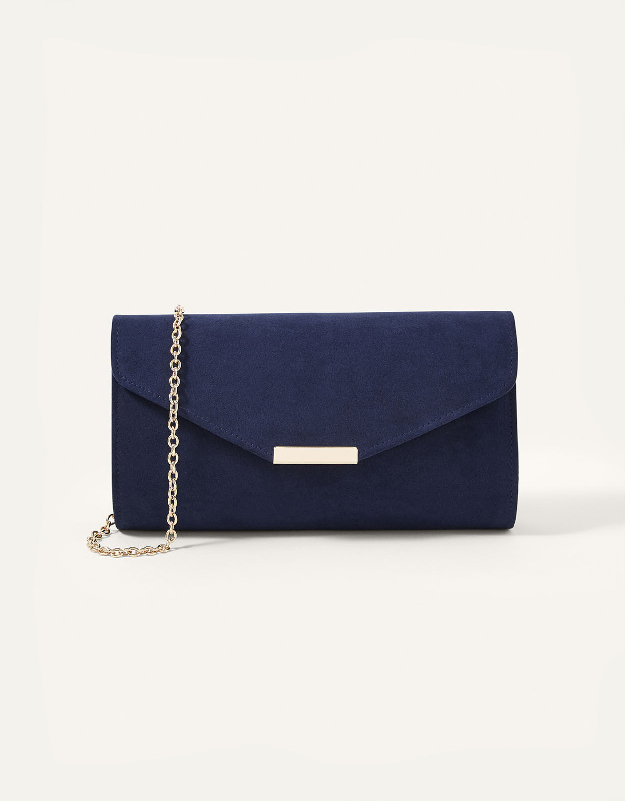 Monsoon navy bag Clearance