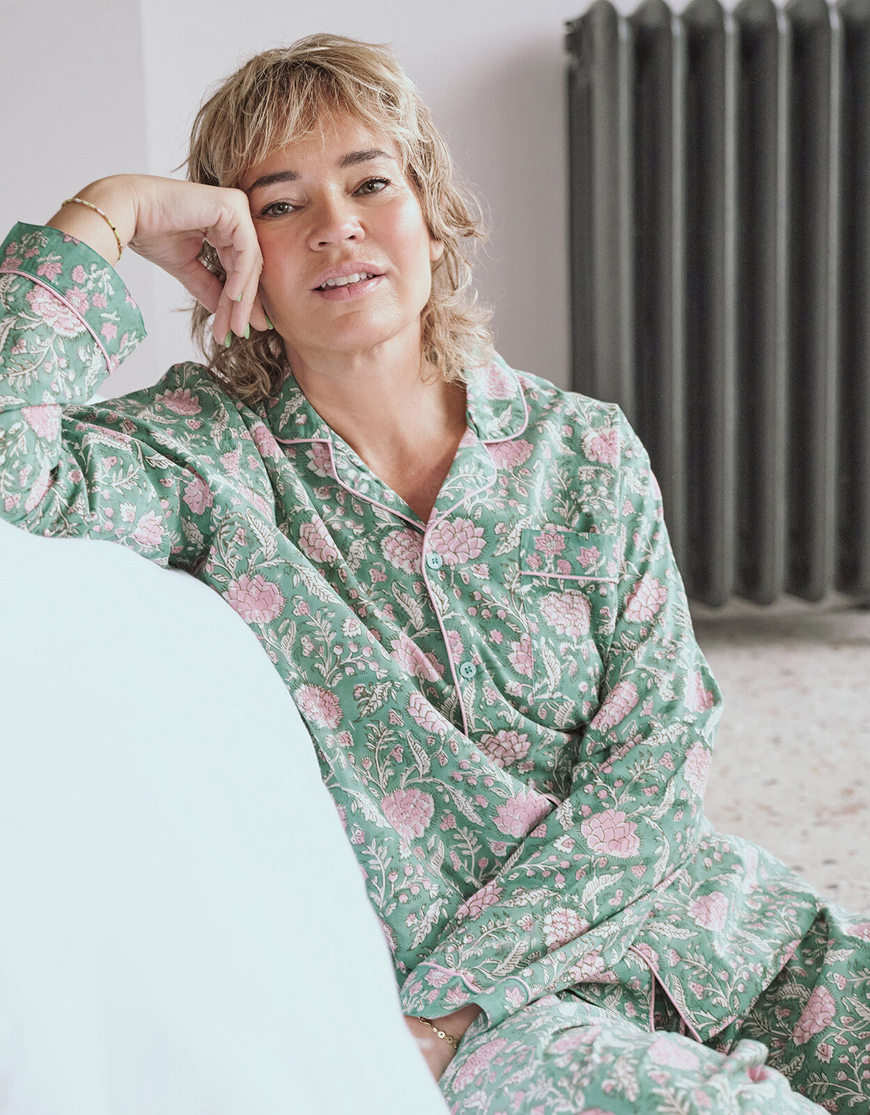 Dilli discount grey pyjamas