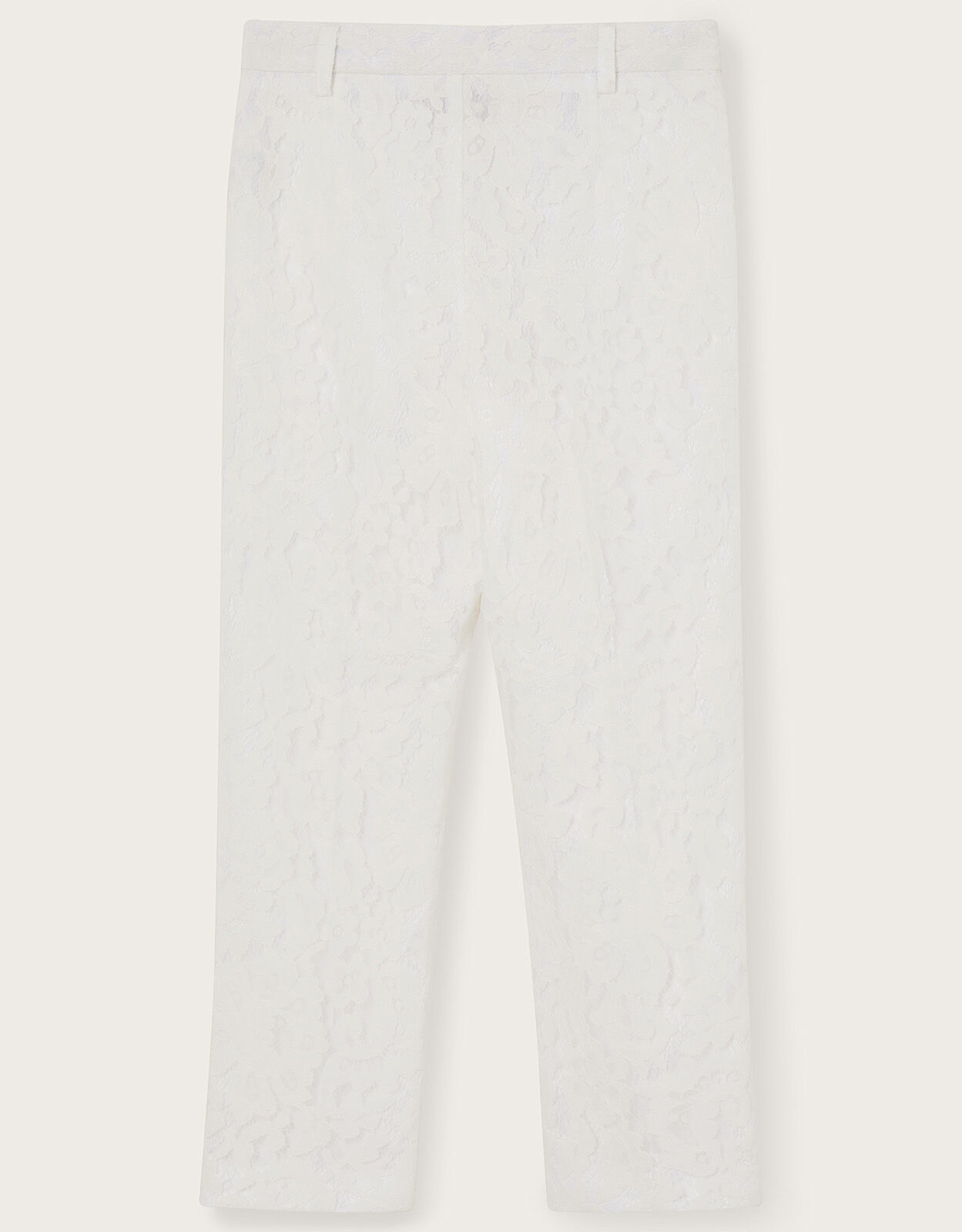 Monsoon white trousers store