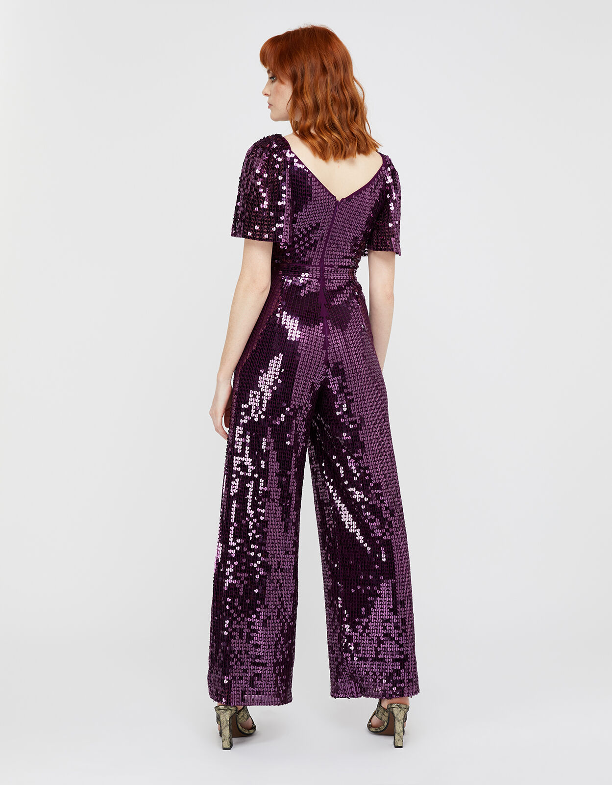 monsoon green jumpsuit