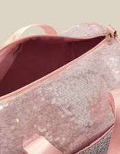 Bow Embellished Dance Bag, , large