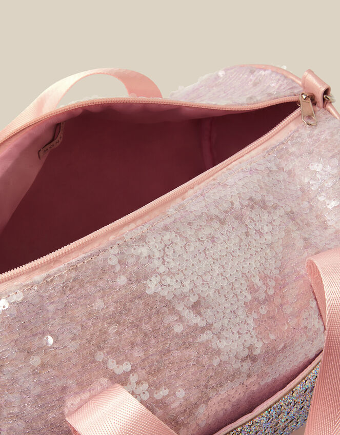 Bow Embellished Dance Bag, , large