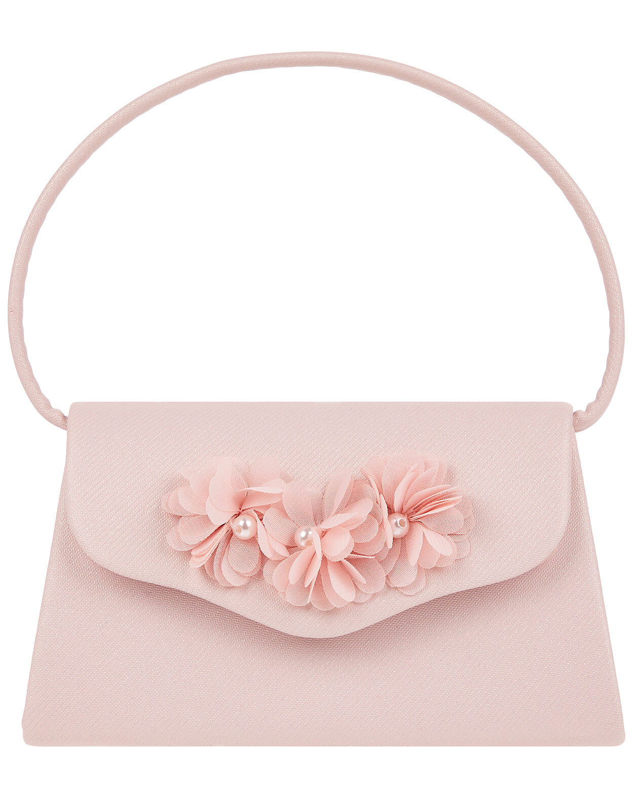 monsoon flower girl basket