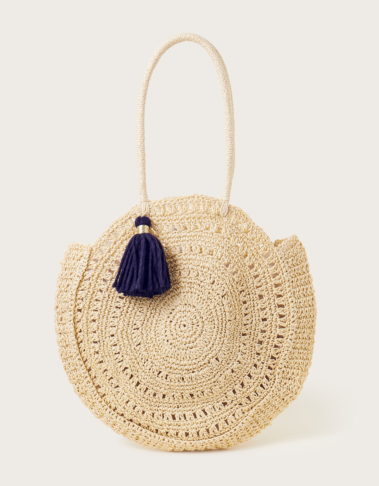 Monsoon straw bag hotsell