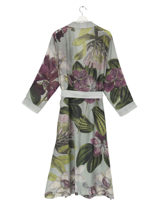 One Hundred Stars Protea Print Gown , , large