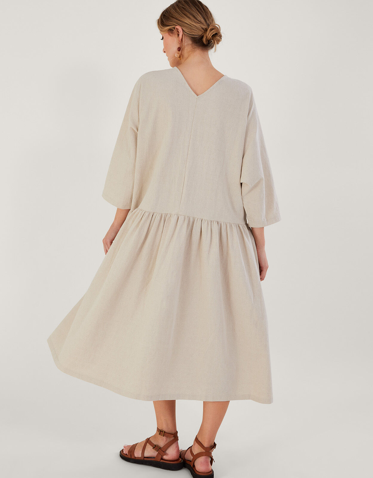 Monsoon crane dress online