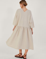 April Meets October Sister Plain Dress, , large