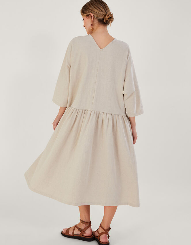 April Meets October Sister Plain Dress, , large