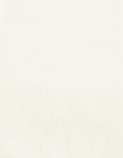 Frosted Sparkle Knit Tights, Ivory (IVORY), large