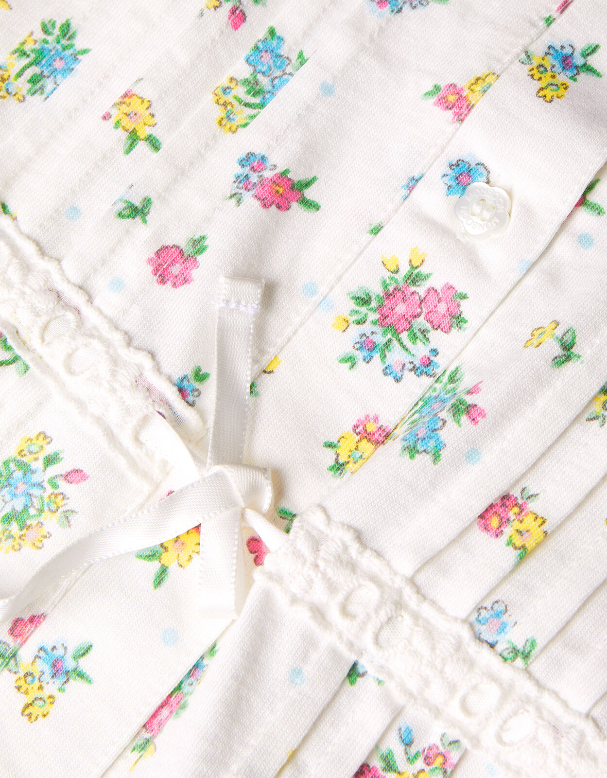 Ditsy floral hotsell pyjamas