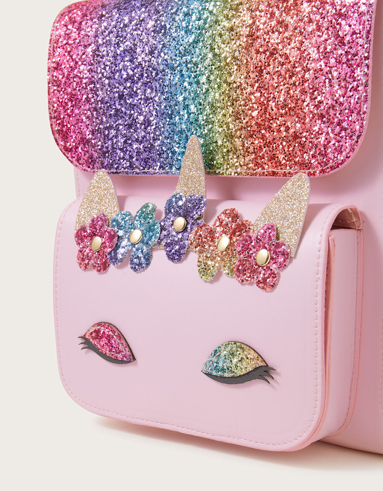 Monsoon unicorn backpack outlet