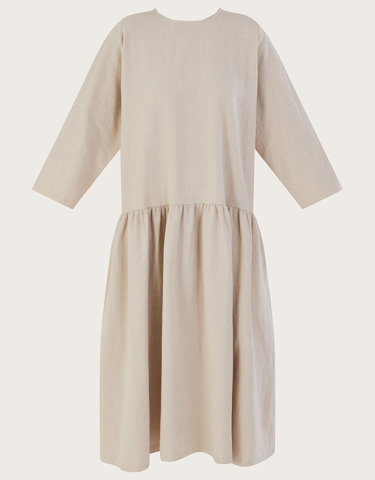 April Meets October Sister Plain Dress