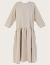 April Meets October Sister Plain Dress, , large