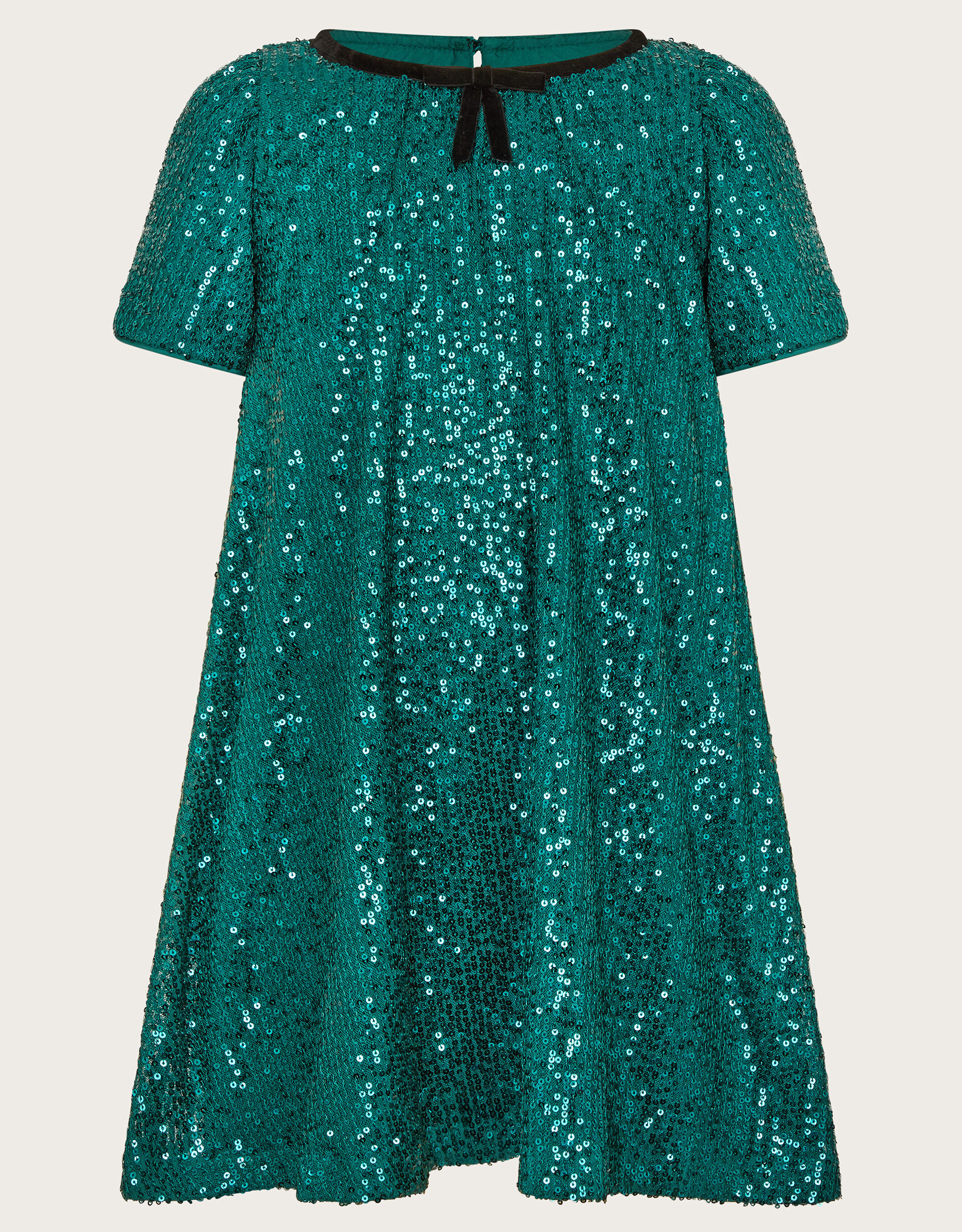 Sienna sequin party flippy hem dress on sale