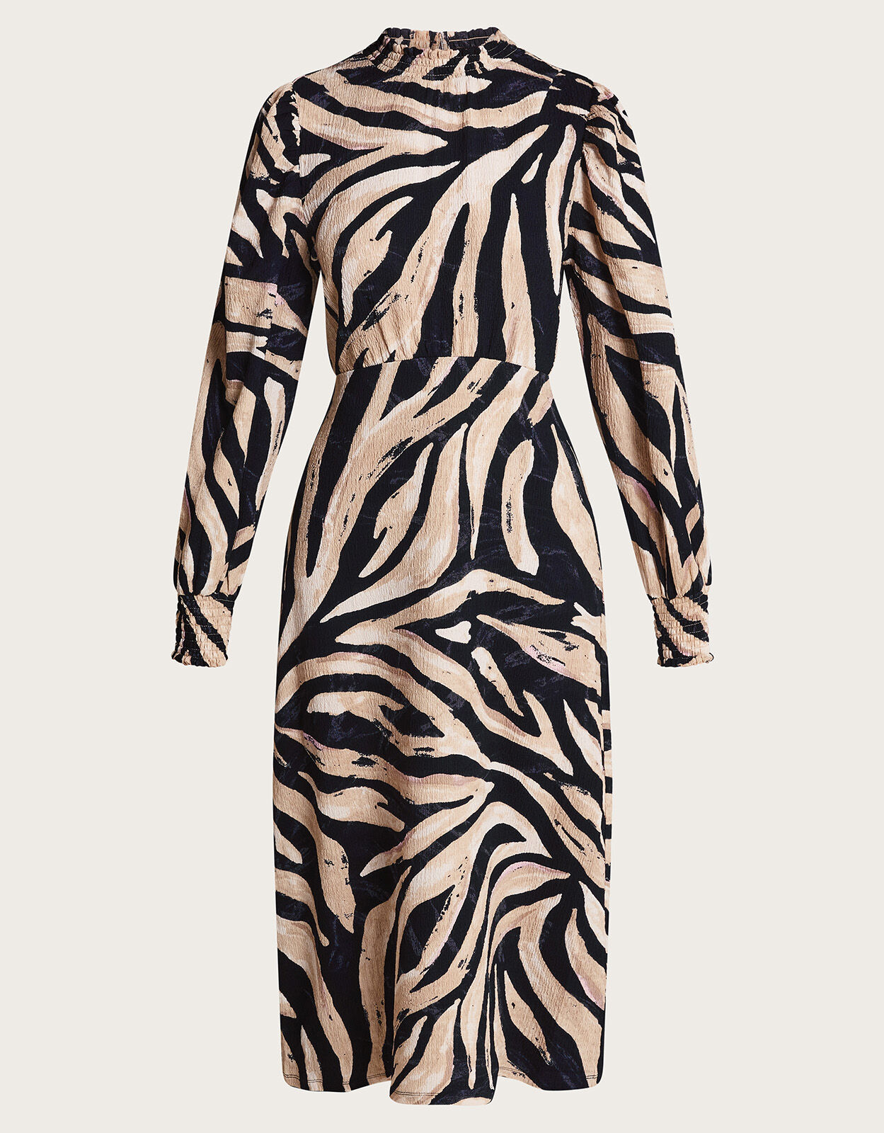 Monsoon snake print dress online