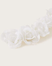 Flower Garland Communion Double Clip, , large