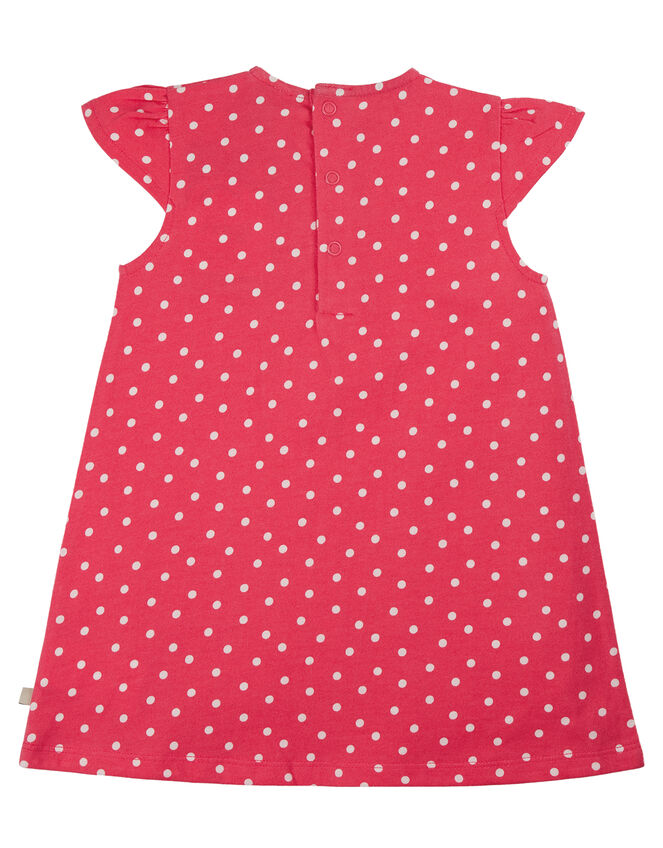 Frugi Little Lola Dress, Multi (MULTI), large