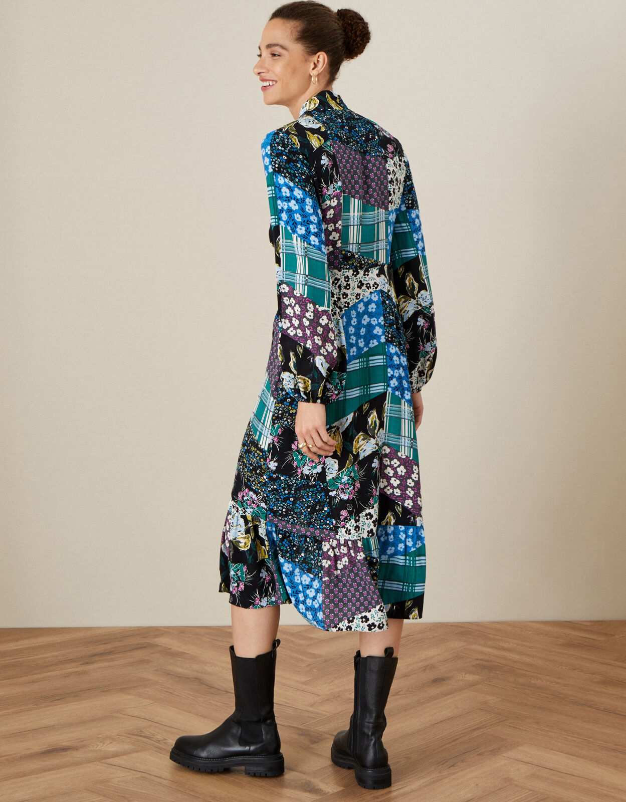 Monsoon betty dress top