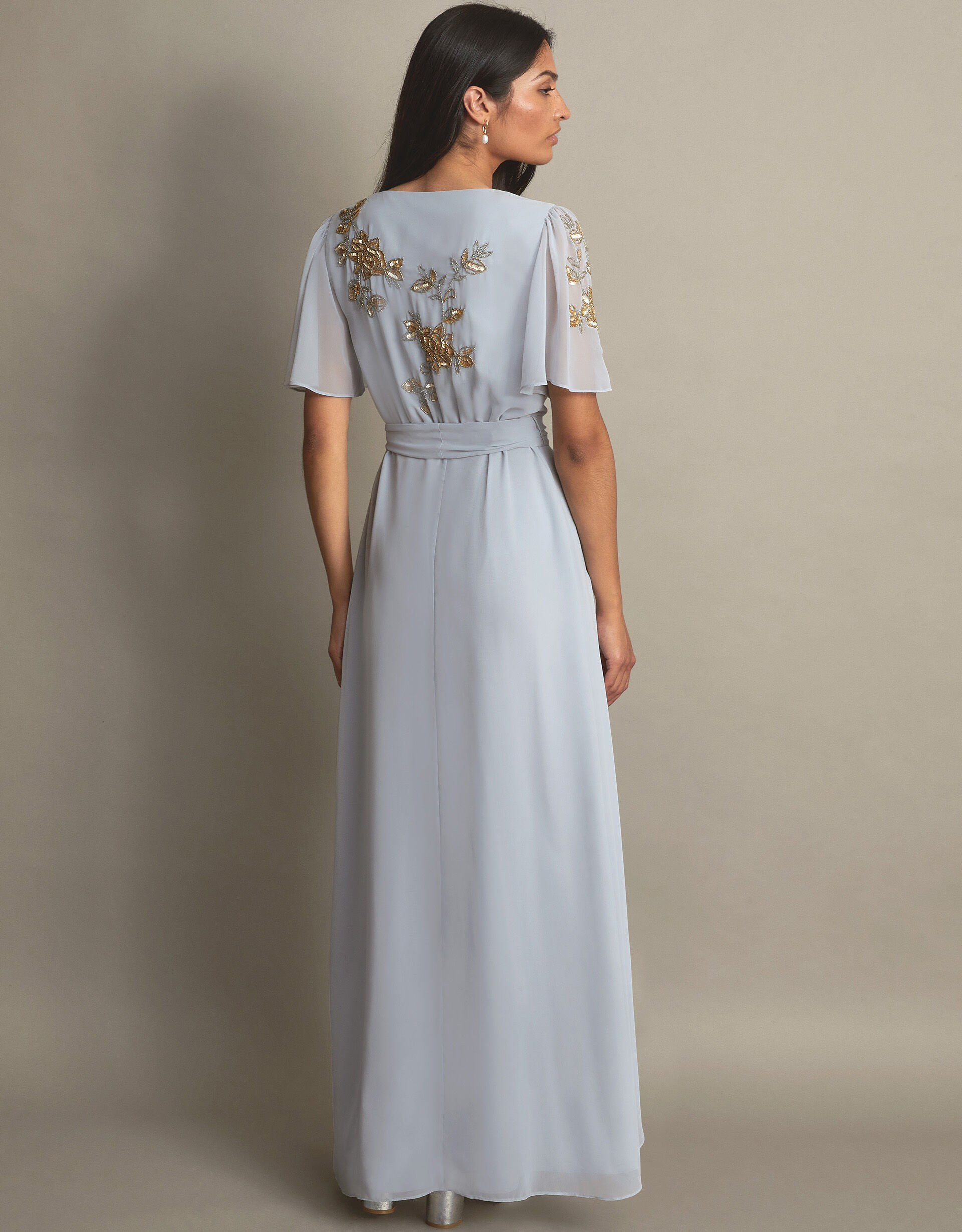 Monsoon glitter cloud dress sales