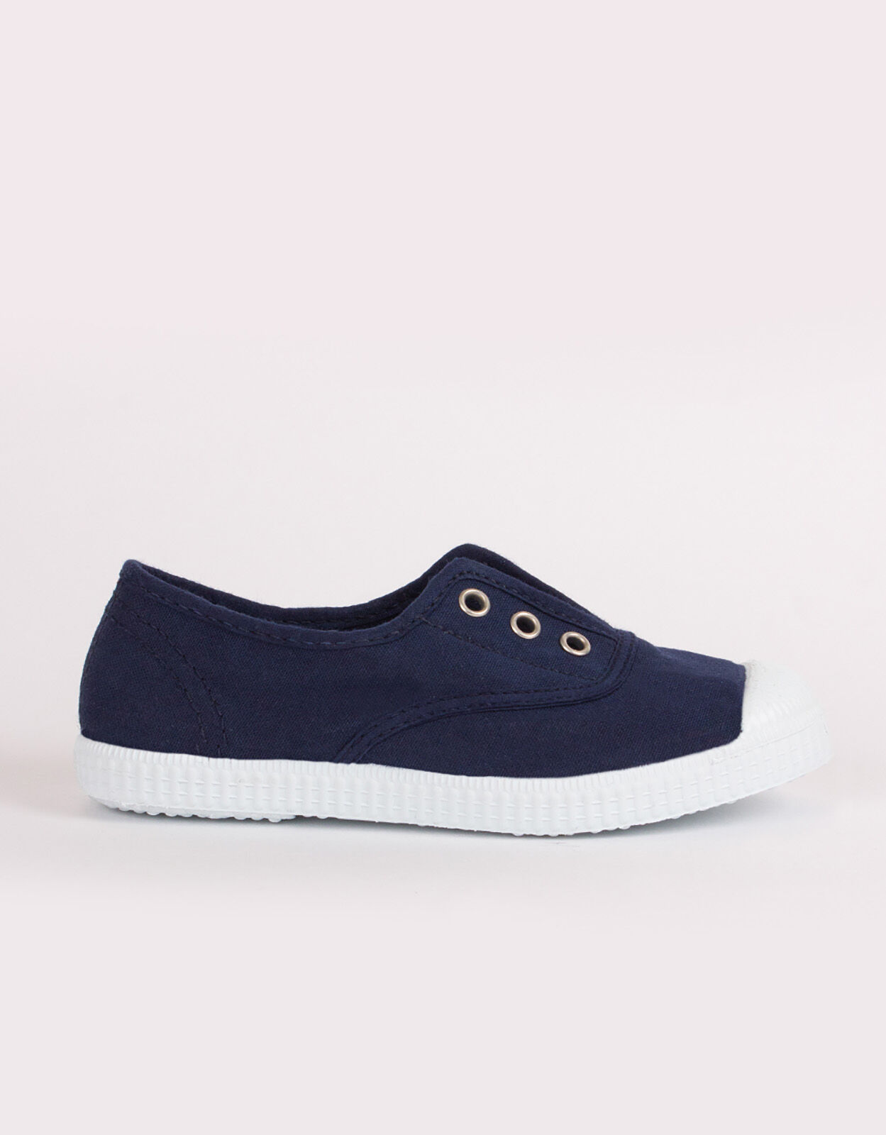 Hampton canvas plum shoes outlet