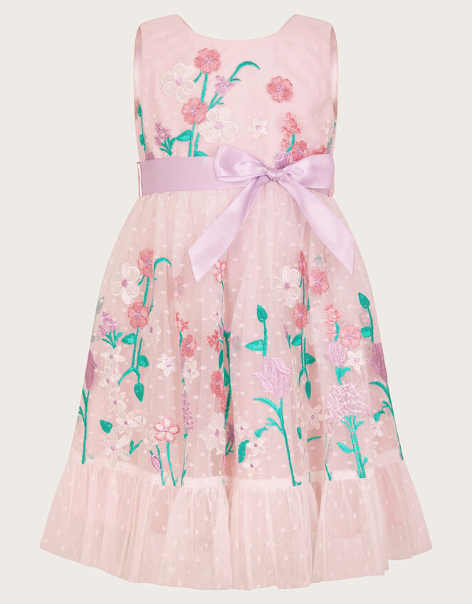 Baby Zuzannah Floral Dress, Multi (MULTI), large