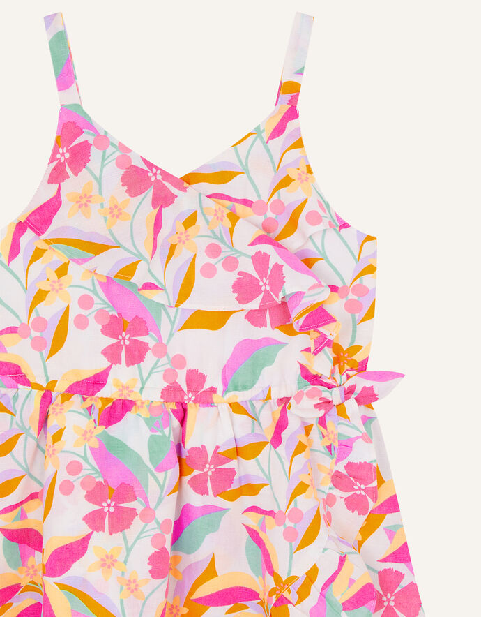 Stacey Frill Wrap Dress main image 1