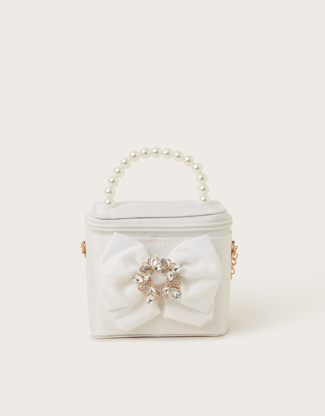 Bow Jewel Case Bag, , large