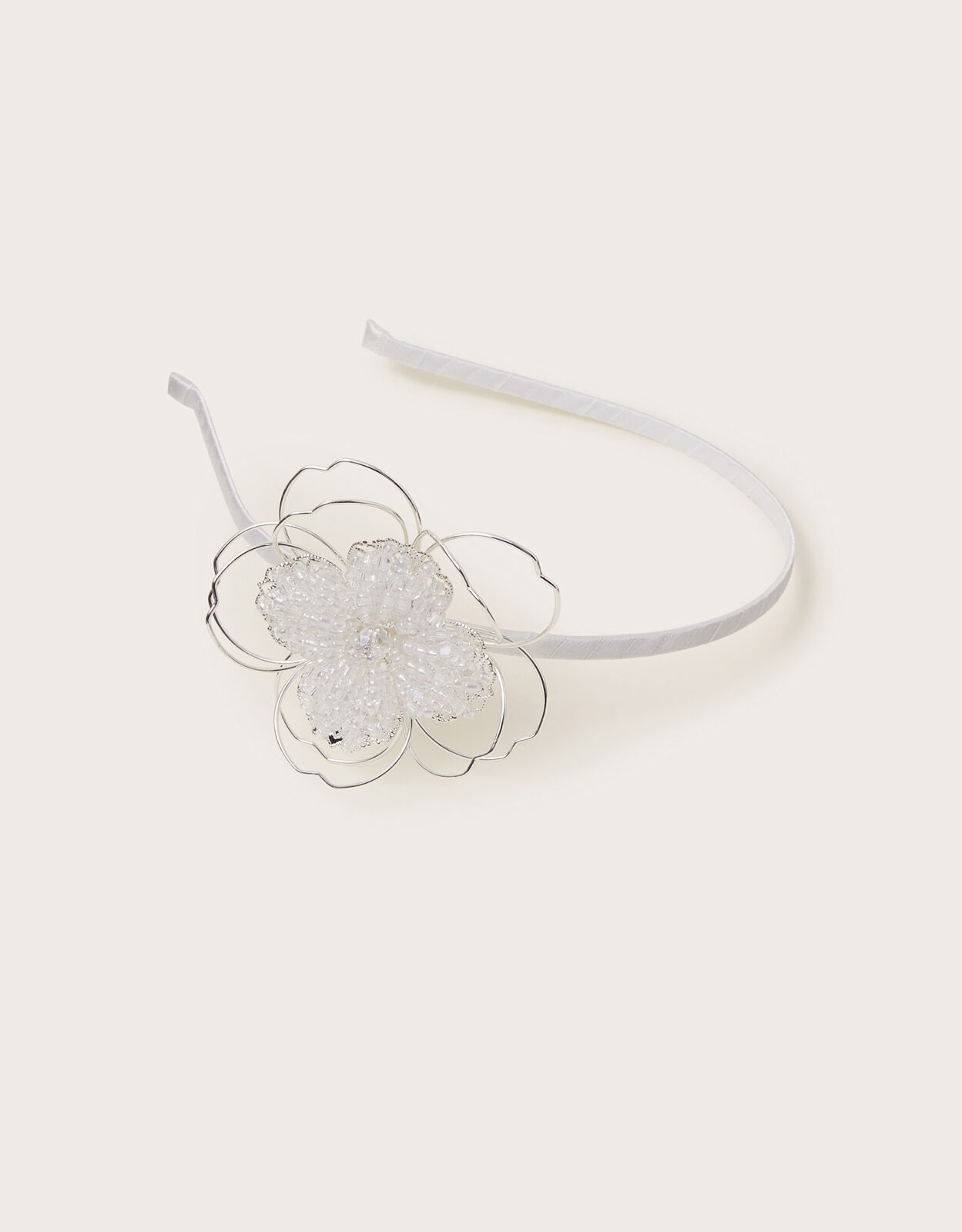 Monsoon flower girl hair accessories 2025
