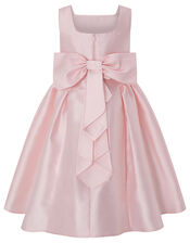 Cynthia High-Low Occasion Dress, Pink (PINK), large