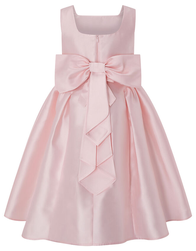 Cynthia High-Low Occasion Dress, Pink (PINK), large