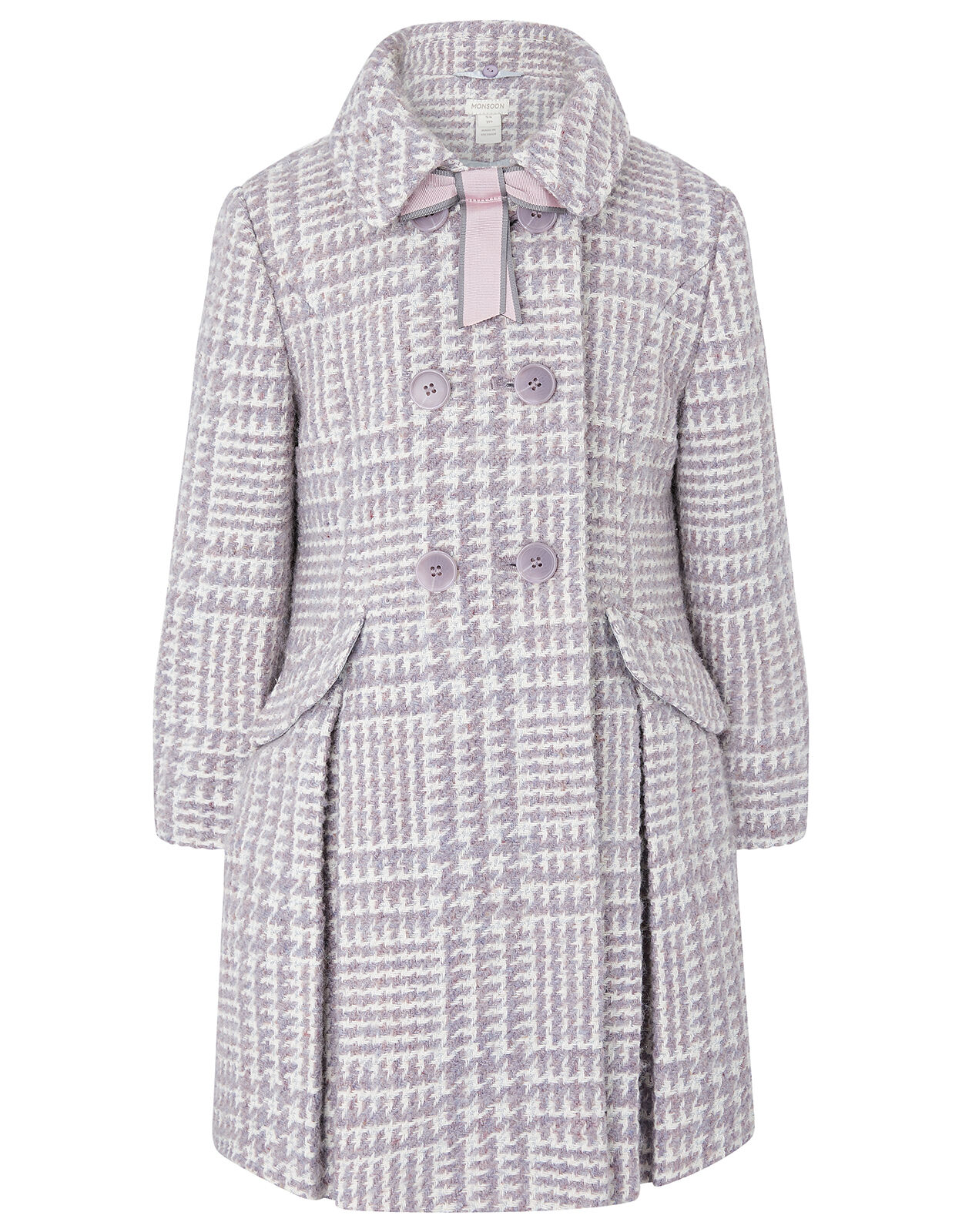 Monsoon purple coat store