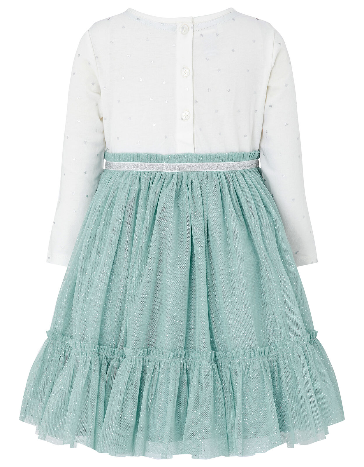Monsoon swan dress hot sale