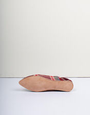 Bohemia Design Moroccan Boujad Babouche Slippers, Multi (MULTI), large