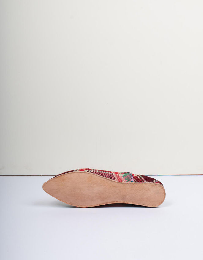 Bohemia Design Moroccan Boujad Babouche Slippers, Multi (MULTI), large
