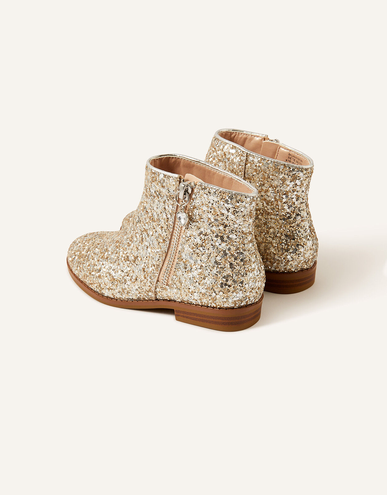 Girls sparkly boots sale