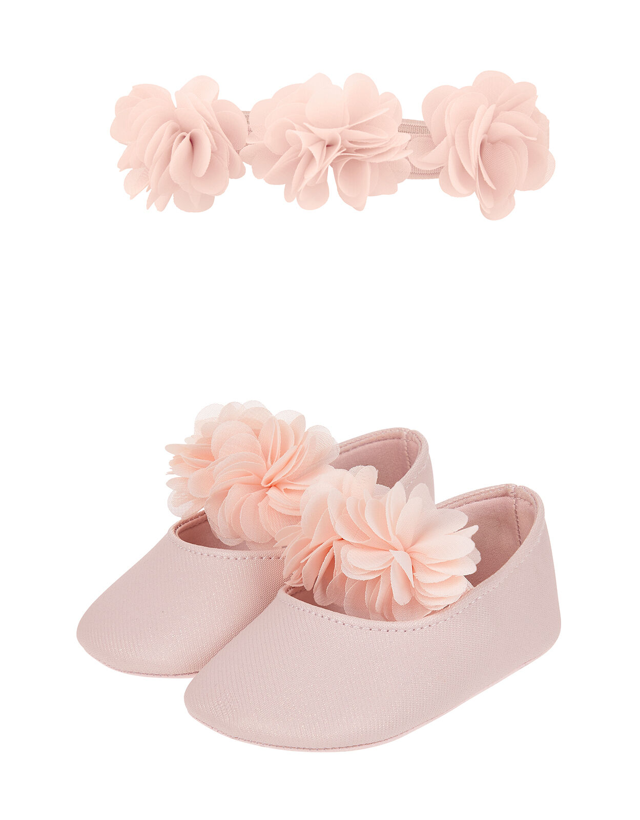 monsoon flower girl shoes