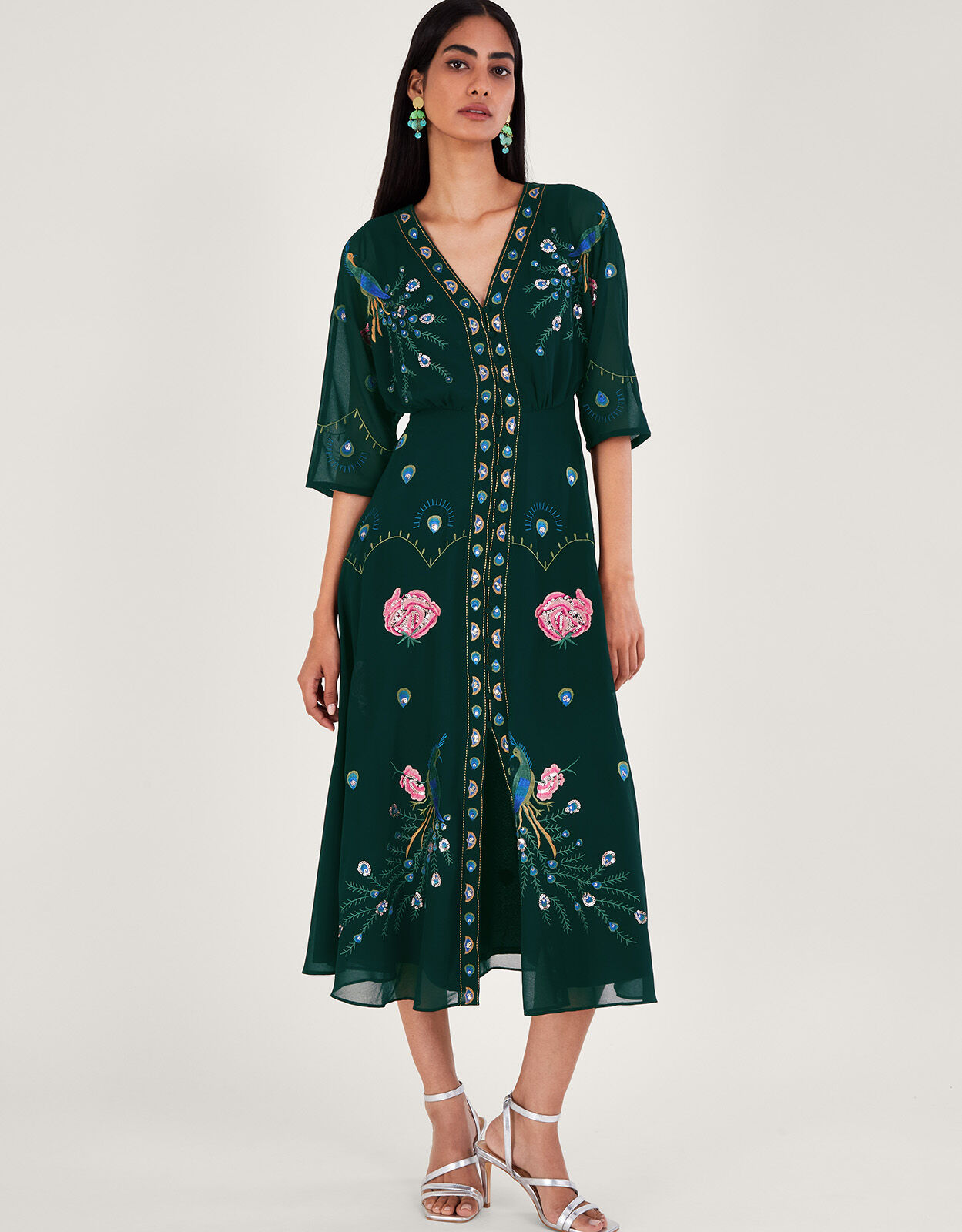 Monsoon hotsell tea dress