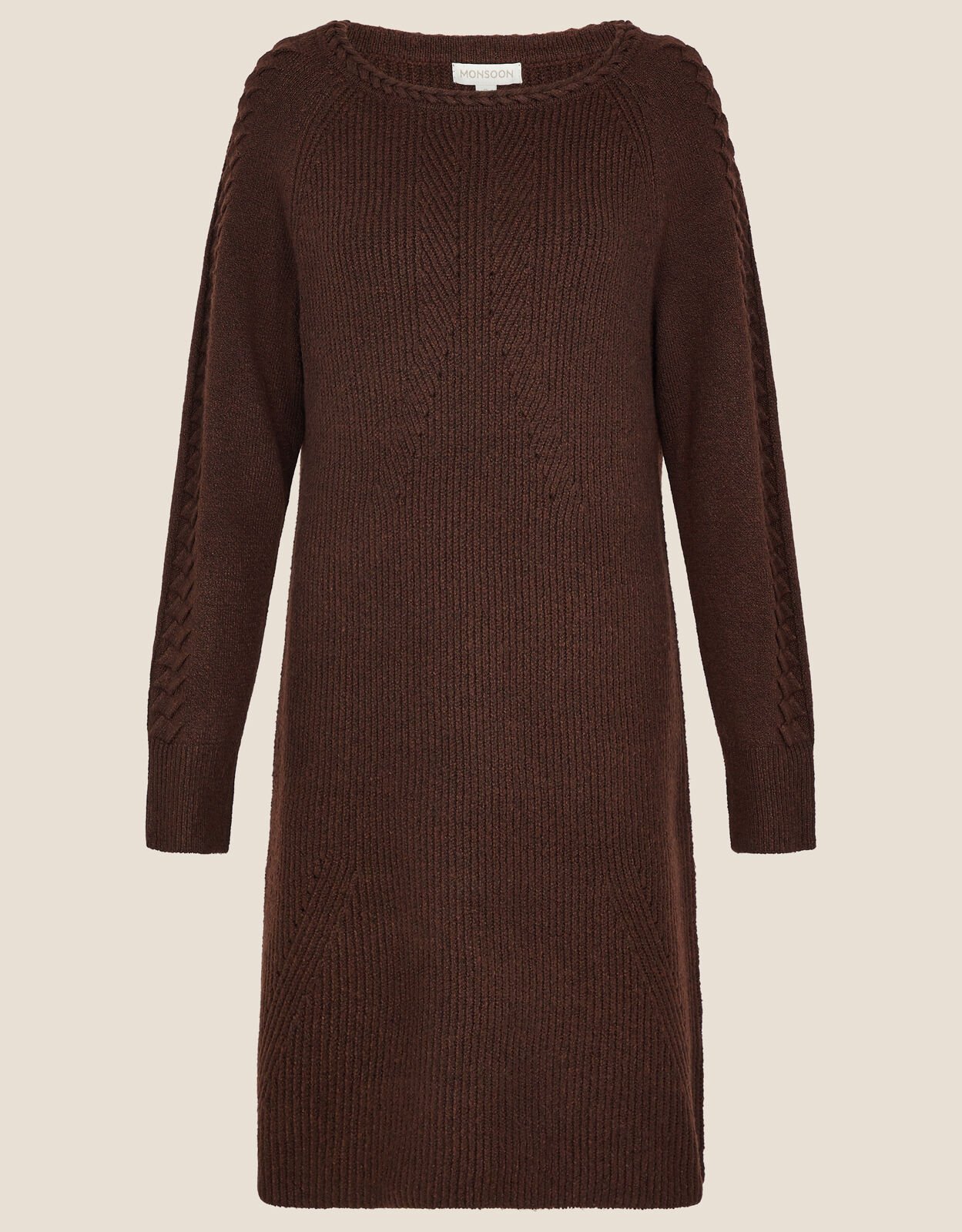 Monsoon clearance wool dress