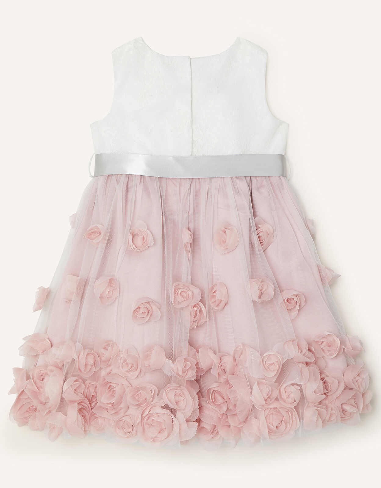 Monsoon pink ianthe dress 2025