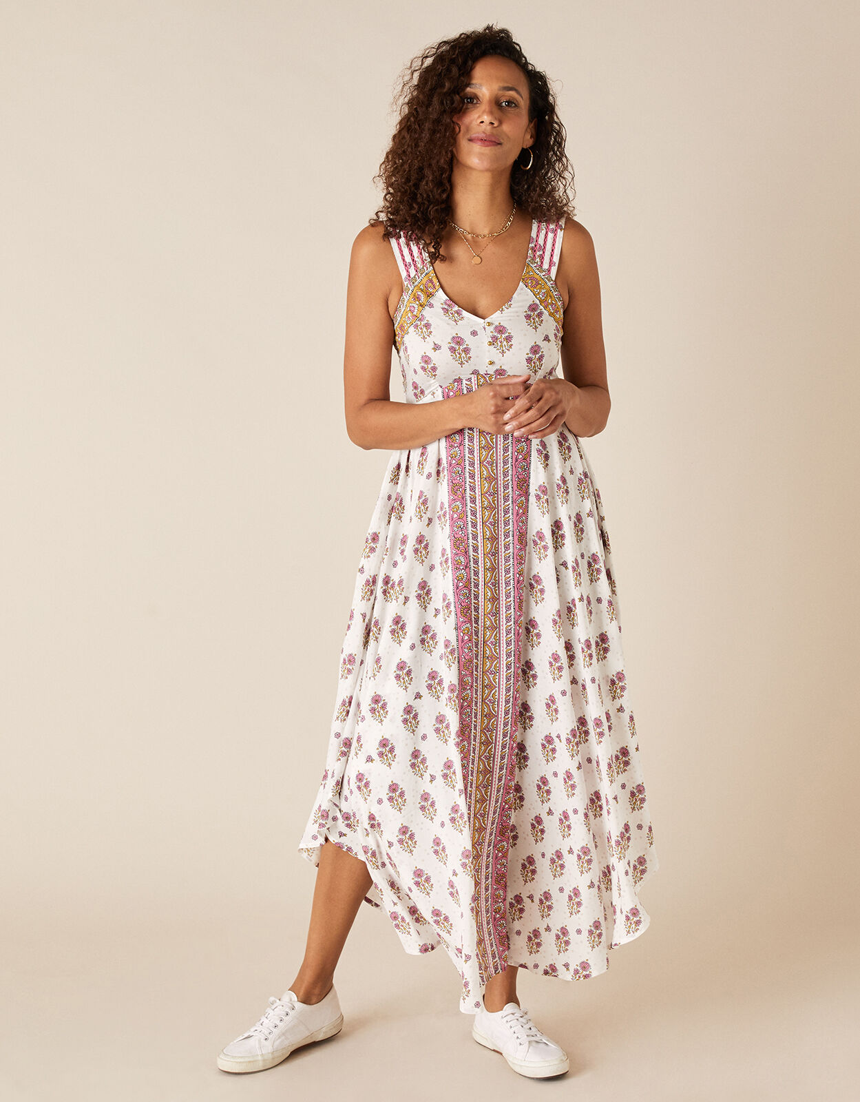 Monsoon heritage dress Clearance