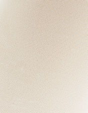 Baby Nylon Tights Set, Ivory (IVORY), large