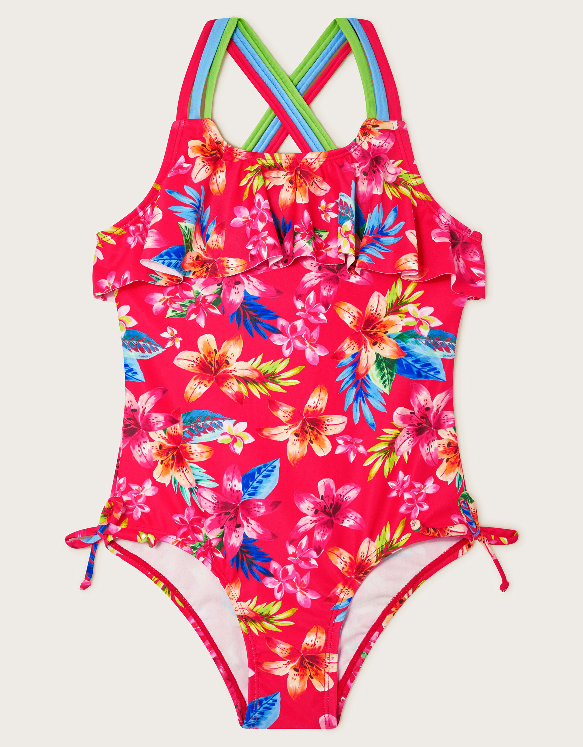 Monsoon childrens swimming costumes on sale