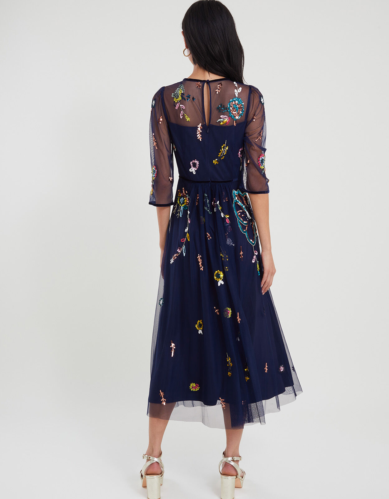 Monsoon hotsell patricia dress