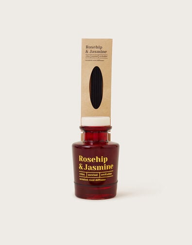 Rosehip and Jasmine Scented Reed Diffuser, , large