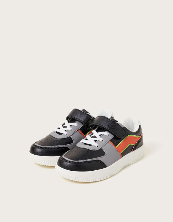 Colourblock Rip-Tape Trainers, Multi (MULTI), large