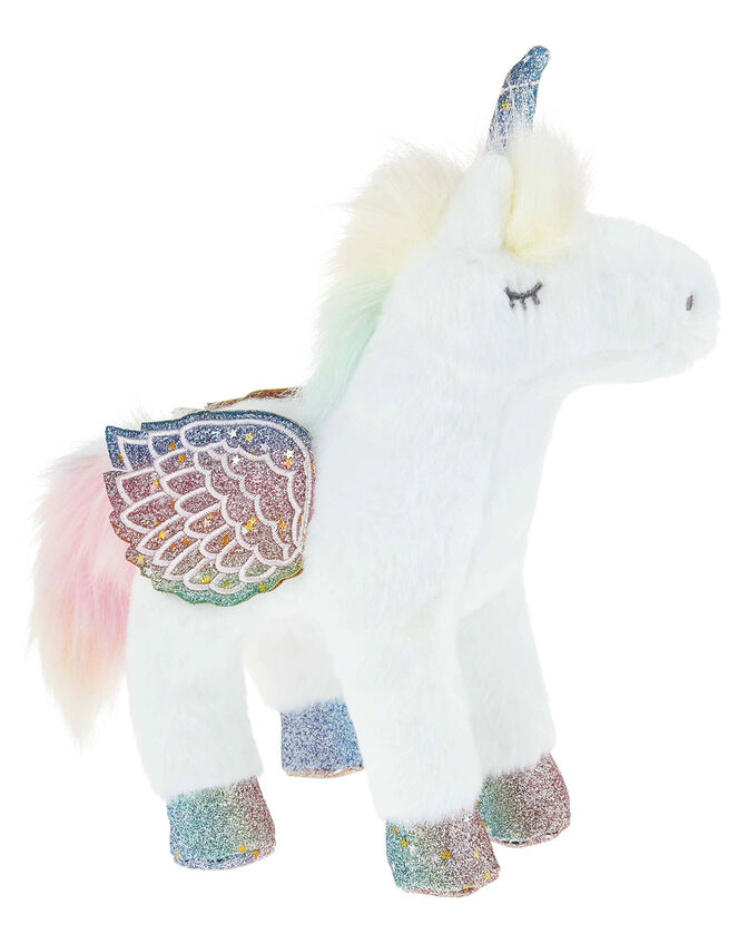Amazing Amena Unicorn Toy, , large