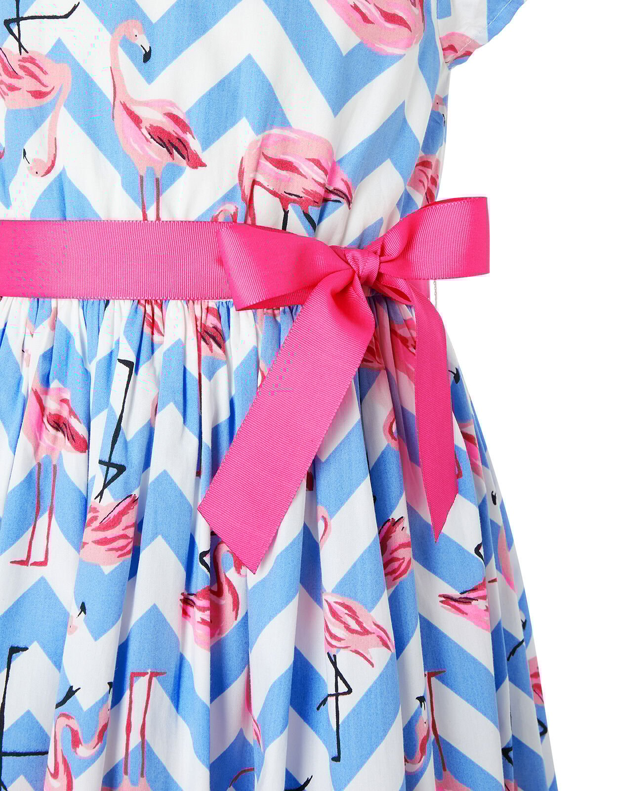 Monsoon flamingo dress 2025
