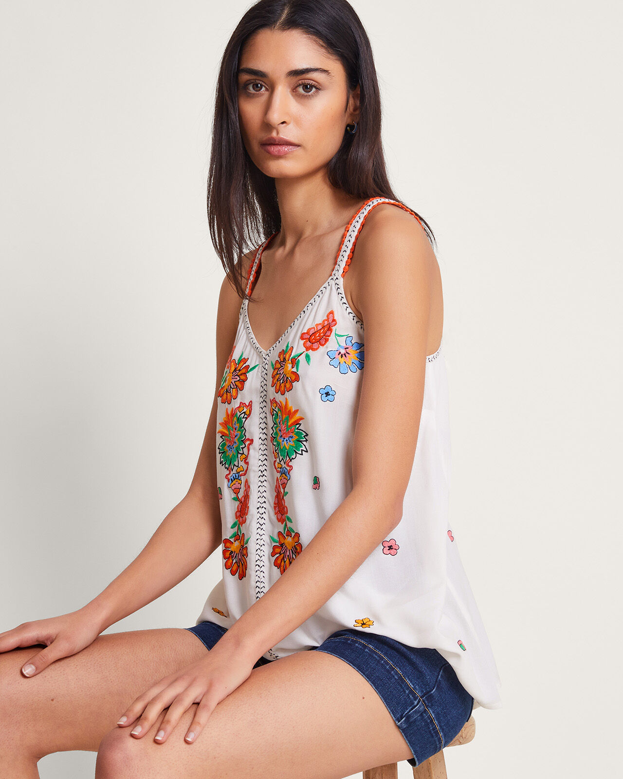 Monsoon 2025 vest tops