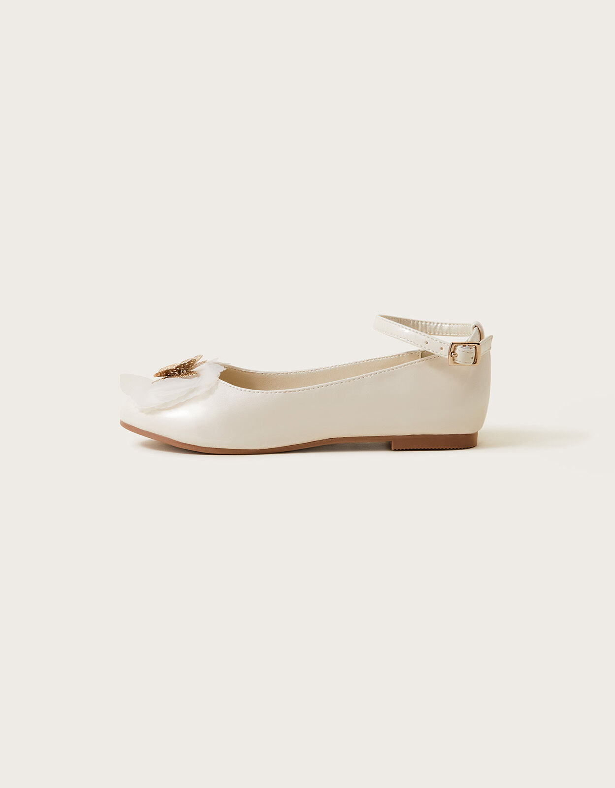 Butterfly ballerina sale flats