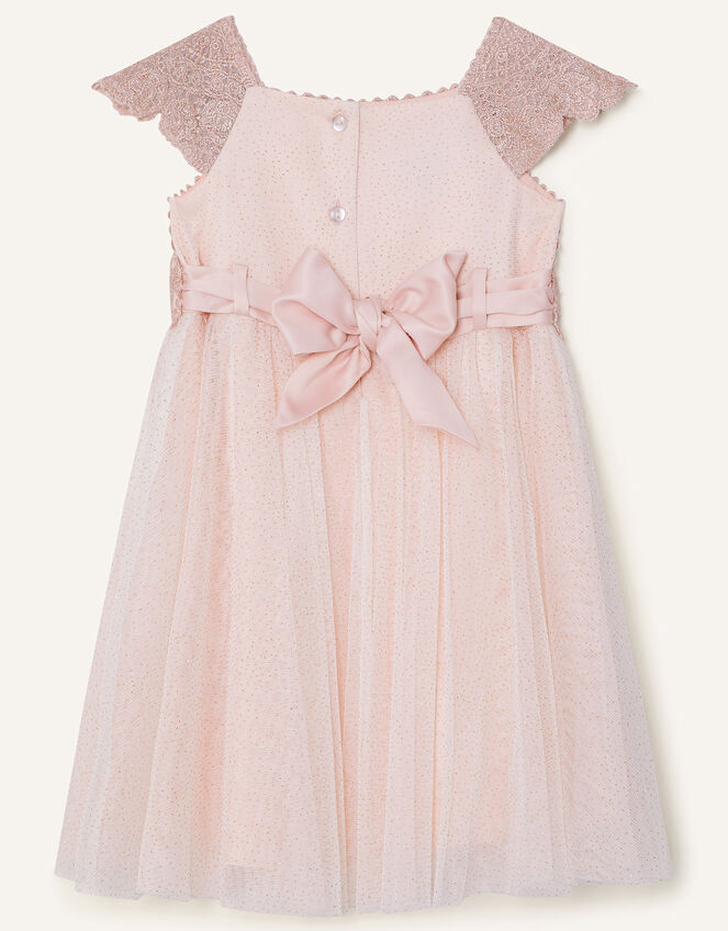 Baby Estella Dress, Pink (PINK), large